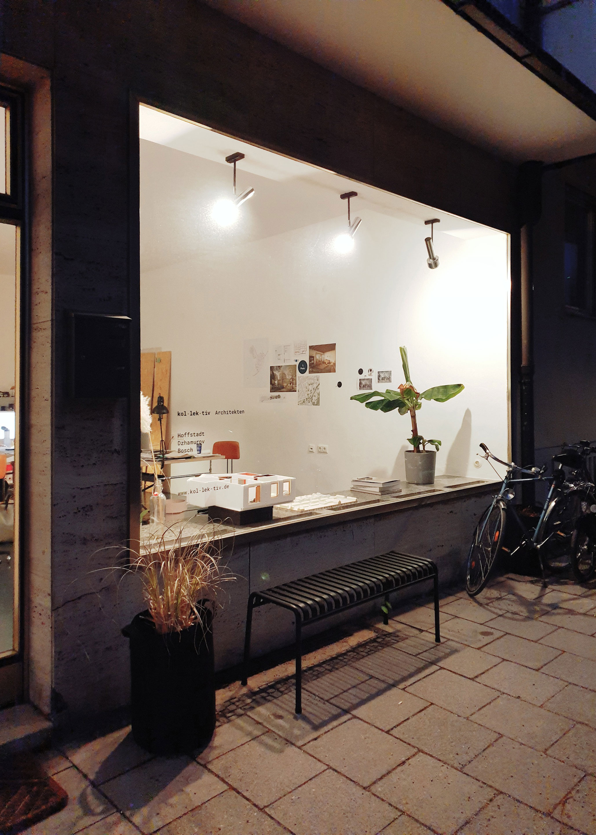 kol·lek·tiv Architekten